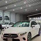 مرسيدس A200 جفالي 2021 ابيض