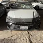 كامري 2025 فل كامل اسود اصفار
