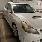 سوبارو ليجاسي الجيل الخامس 2010