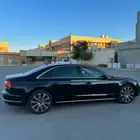 اودي A8 لارج 2016 فل كامل بدون شاشات