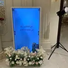 شاشة تفاعلية