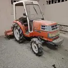 حراثة كابوتا صغيره للمحميات