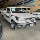 هايلكس مكينه كبيره موديل 2022