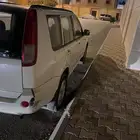 للبيع نيسان اكس تريل موديل 2007ممشي300فحص واستماره ساري