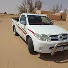هايلوكس 2007 غماره