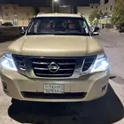 نيسان باترول بلاتينيوم 2014