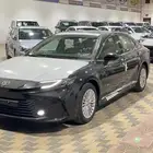 تويوتا كامري LE 2025 سعودي كاش او اقساط