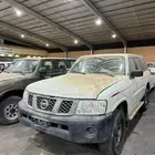 بترول نيسان مكينة 4500 مخزن ممشى حقيقي 58 الف فقط