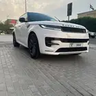رنج روفر سبورت 2024 خليجي موجودة في دبي