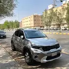 كيا سونيت 23 ممشى 30 مرشوش رفرفين وكبود