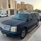 سيارة اسكاليد كاديلاك نص فل 2005 حد 8000 والبيع قريب