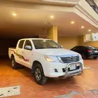 تويوتا هايلكس دبل 2012 بنزين