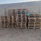 للبيع طبليات خشب