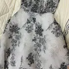 للبيع فستان استخدام مره واحده