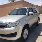 للبيع فورشنر موديل 2014