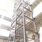 حداد مصاعد وكلادينج وسقالة