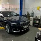 مساعدات بي ام G12 2020 2019 730i 740i 2016 مساعد بي ام دبلي