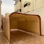 مضلات سيارات شامل توصيل وتركيب الدمام