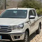 هايلوكس غمارتين 2022 GLX2 فل كامل بنزين سعودي