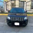 للبيع اكسبلور 2016 بحاله الوكاله