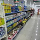 رفوف بقالة