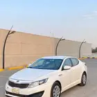 للبيع كيا اوبتيما 2013 نظيف جدا