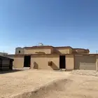 فيلا بالقيصومة حي الشفاء