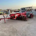 معدات زراعيه دسك و حصاده