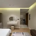 شقة للإيجار الخبر   حي الحمراء