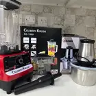 خلاط ومفرمه