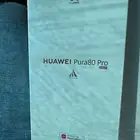 جهاز هواوي بورا 80 برو جديد بكرتونه Huawei pura 80 pro