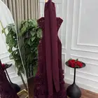 فستان نظيف لبس مره وحده