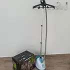 كاوية بخارية عامودية