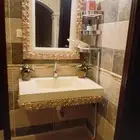 مغسلة رخام