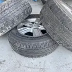 جنوط جيب اصلي بكفراتها للبيع