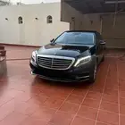 مرسيدس 2017 S400