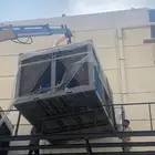 مكيفات باكج دكت مستخدم نظيف كارير 30 طن 25 طن 20 طن