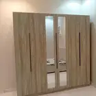 غرفة نوم كاملة  أثاث منزلي  سرير ودولاب وبطانيات