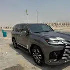 لكزس LX700 2025. ممشى 800كيلو