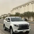 ايسوزو mux 2024 شبه جديد