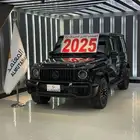 جي كلاس2025 G63. للايجار اليومي والشهري