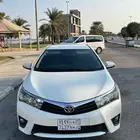 كورولا 2015 مالك أول ممشى 114 ألف