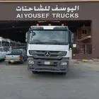 للبيع شاحنة مرسيدس 2041 موديل 2011 نظيف جدا