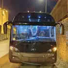 حافلات للايجار في الجبيل موديلات حدثيه