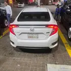 هوندا سيفيك 2016
