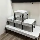 طاوله ارضيه بديل رخام