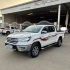 هايلكس 2017 قير عادي بنزين