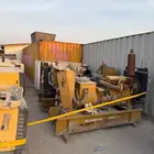 2 جنريتر كتربلر و مولد تكسان