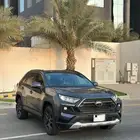 تويوتا راف فور ادفنشر 2024 شبه جديد