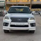 لكزس LX 570. 2015